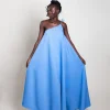 Aria Maxi - Blue