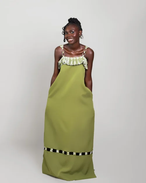 Sika Maxi - Olive