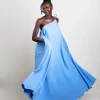 Aria Maxi - Blue