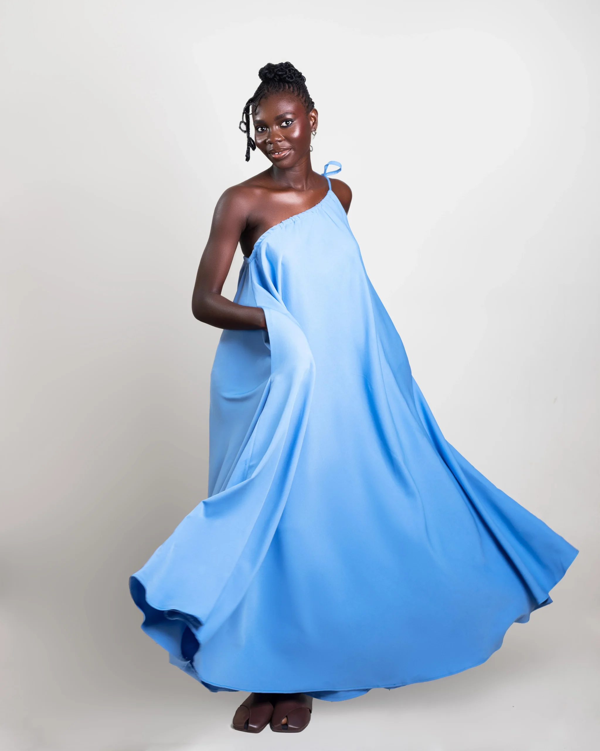 Aria Maxi - Blue