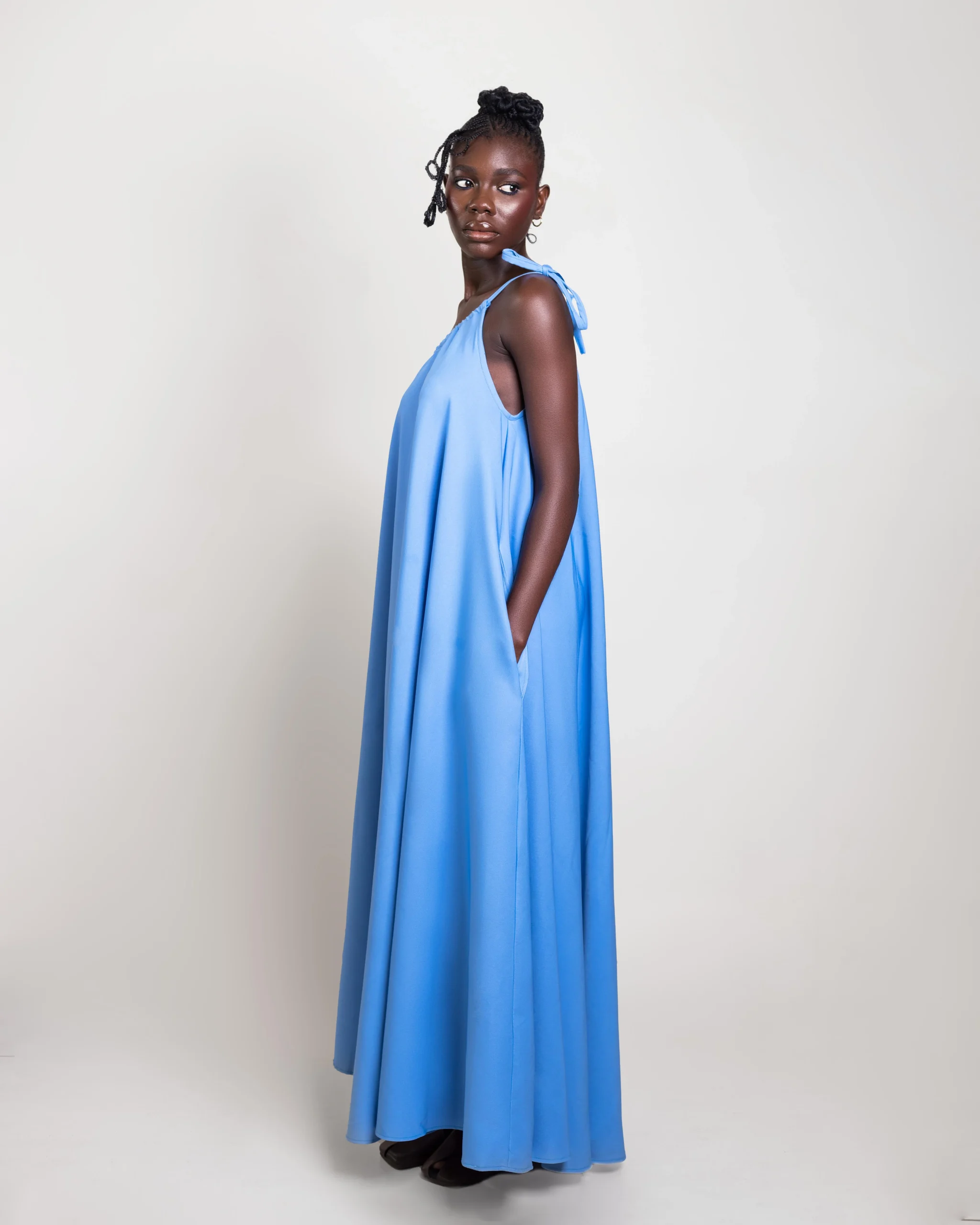 Aria Maxi - Blue