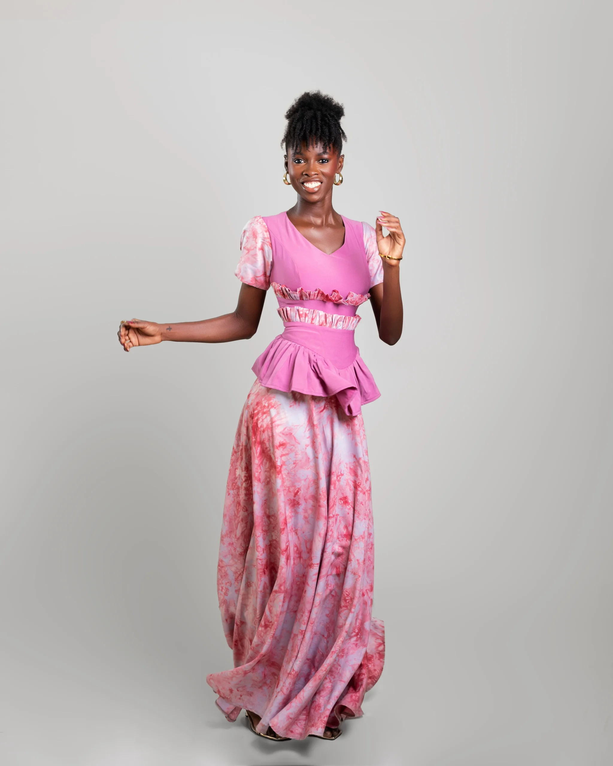 The Esi Dress